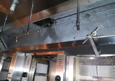 Exhaust Cleaning