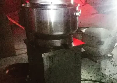 Hood Cleaning