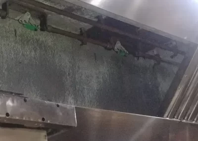 Hood Cleaning Service