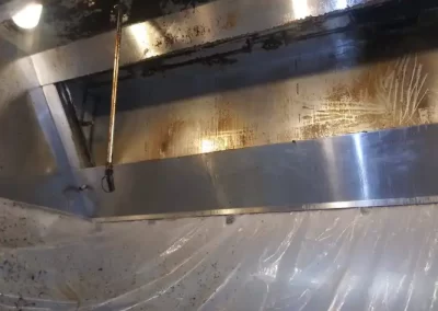 Kitchen Exhaust Hood Cleaning