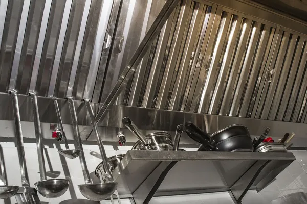 Kitchen Vent Cleaning