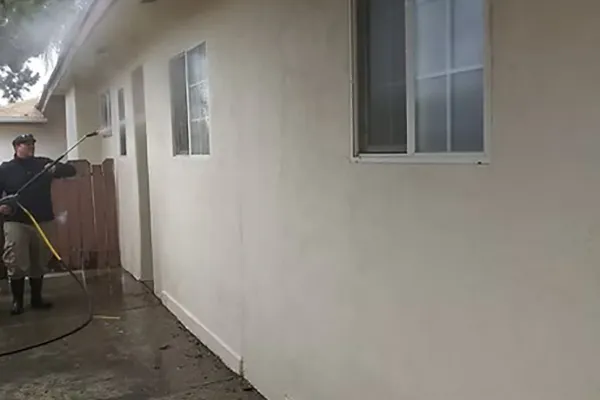 Pressure Washing